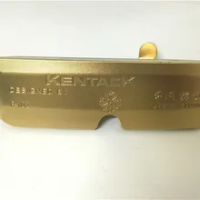 Фирменная Новинка KENTACK F-102 клюшки Kentack клюшка для гольфа KENTACK клюшки для гольфа 32/33/34/35/36 дюймов Сталь вал с головных уборов