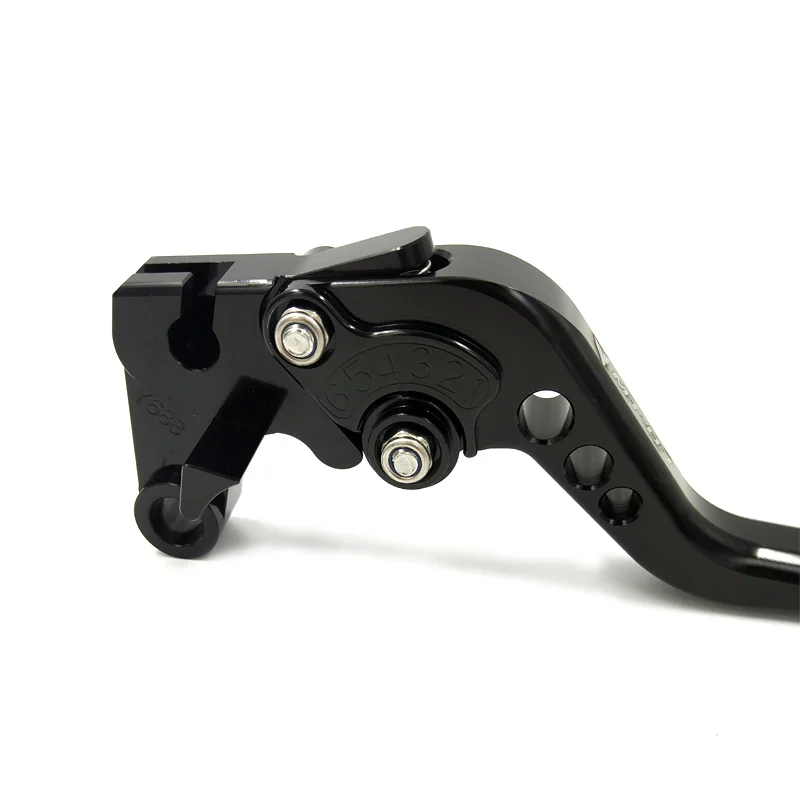 MT-07 MT07 MT 07 Motorcycle New CNC Short Brake Clutch Levers For Yamaha MT-07 MT07 MT 07 2014 2015 2016 2017 Levers with logo (4)