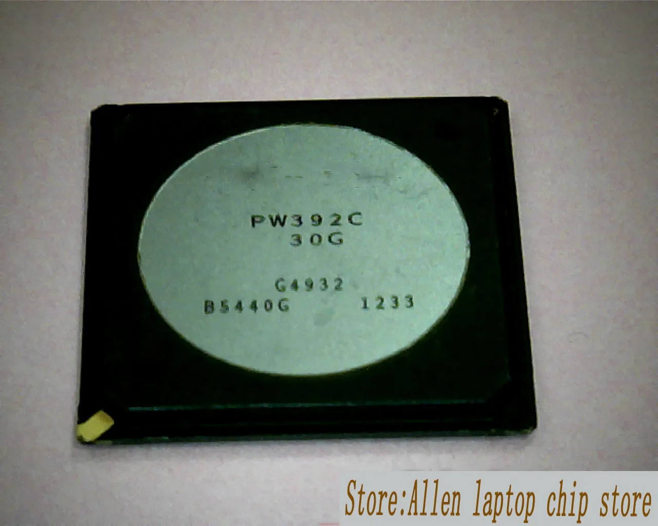 

Free shipping 2pcs/lot PW392C-30G Computer chip new original