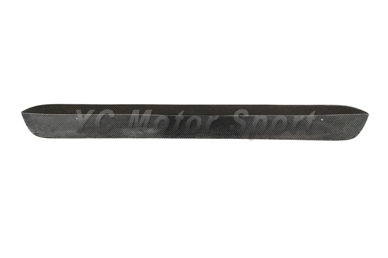 2004-2012 Maserati Quattroporte M139 YC Design Style Roof Spoiler Wing CF (5)