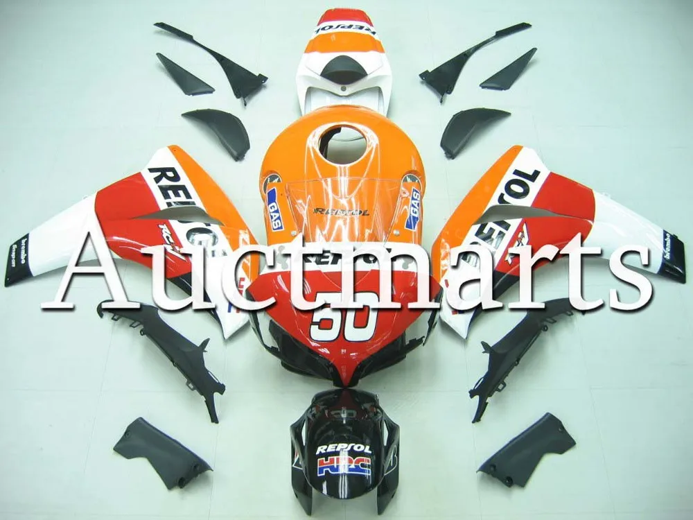 

For Honda CBR 1000RR 2008 2009 2010 2011 CBR 1000 RR ABS Plastic motorcycle Fairing Kit Bodywork CBR1000RR 08 09 10 11 CB60