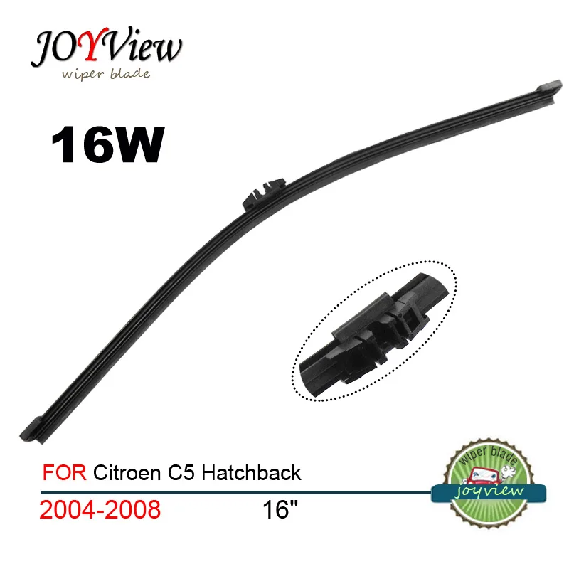 

16W FOR Citroen C5 Hatchback (2004-2008),SIZE: 16" (400MM), REAR WINDOW WINDSHIELD WIPER BLADE