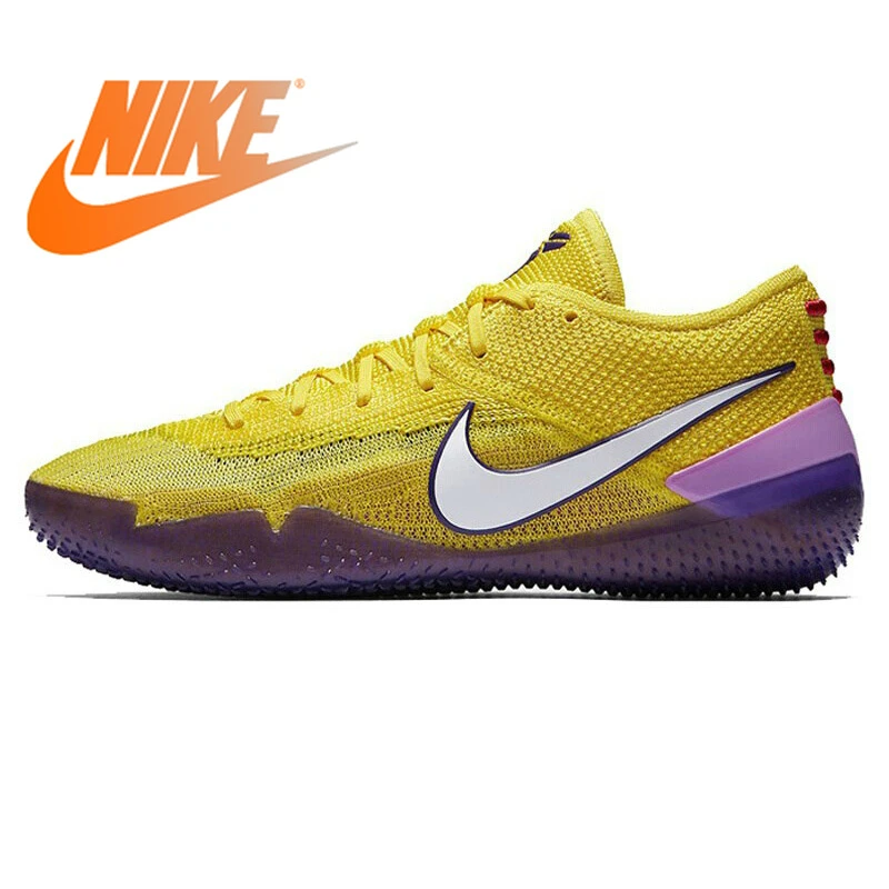 

Original 2018 NIKE AD NXT 360 Men's Basketball Shoes Outdoor Sports Athletics Sneakers Comfortable Breathable KOBE Shoes AQ1087