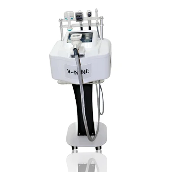 

velashape plus 2 slimming machine/ cavitation + Vacuum +roller +RF+ light +Roller Beauty Equipment for weight loss