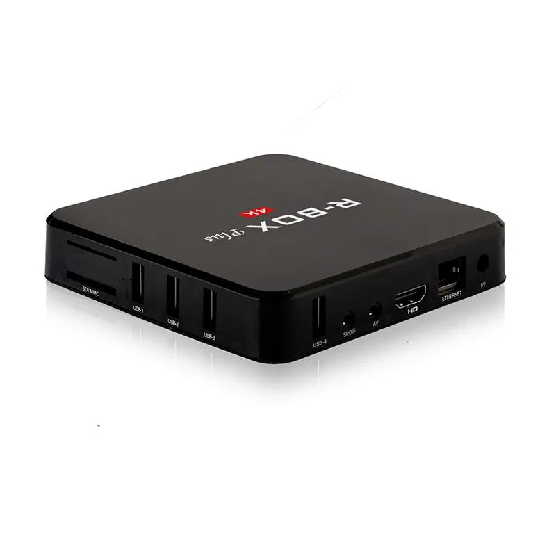 R-BOX PLUS-4