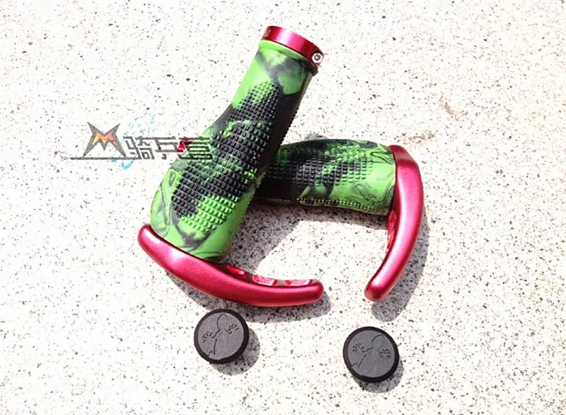 

10 pairs of cool high quality Propalm mountain bike handle bike accessories MTB handle bike accessories a variety of colors and