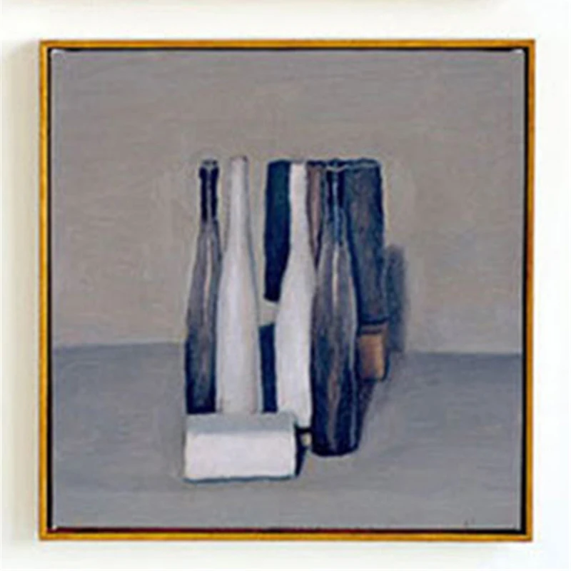 HAOCHU Famous Art Craft Oil Painting On Canvas Simple Elegant Picture Abstract Still Life Living Room Classroom Wall Decoration In Calligraphy HAOCHU Famous Art Craft Oil Painting On Canvas Simple Elegant Picture Abstract Still Life Living Room Classroom Wall Decoration In Calligraphy