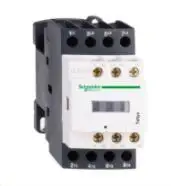 TeSys D контактор LC1DT25FD 4 P 12A, 110VDC