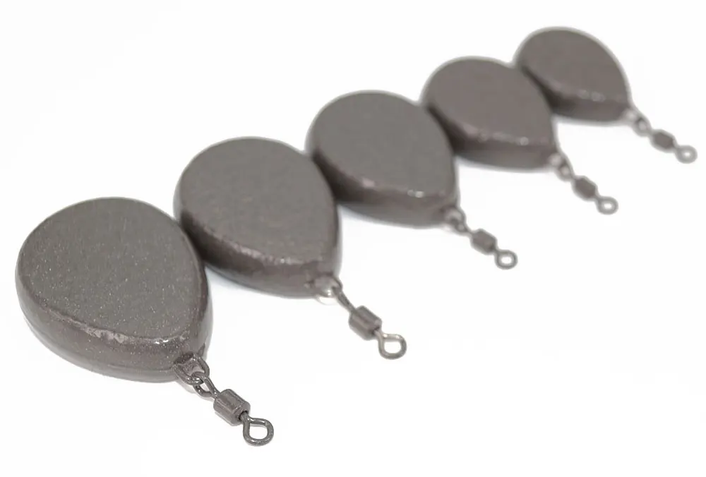 hirisi-carp-fishing-lead-with-4#-swivel-3a