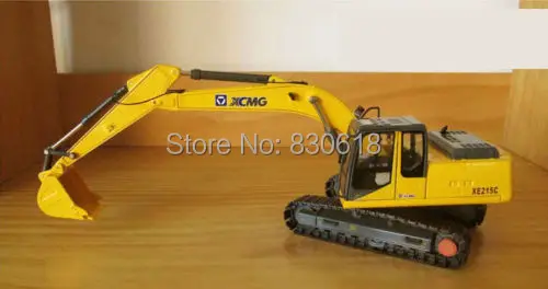 1:35 Xugong XCMG XE215C экскаватор литой сплав грузовик модель строительные машины
