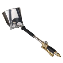 Высокоэффективная крыша пневматический Пескоструйный пистолет многофункциональный пистолет цементный раствор Лопата Краскораспылитель Пескоструйный пистолет