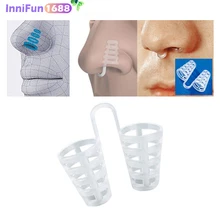 HOT!!!Anti Snoring Breathe Easy Sleep Nose Clip Snore Stopper Aid Nasal Dilators Device Congestion Aid No Strips Cones цена HOT!!!Anti Snoring Breathe Easy Sleep Nose Clip Snore Stopper Aid Nasal Dilators Device Congestion Aid No Strips Cones цены онлайн