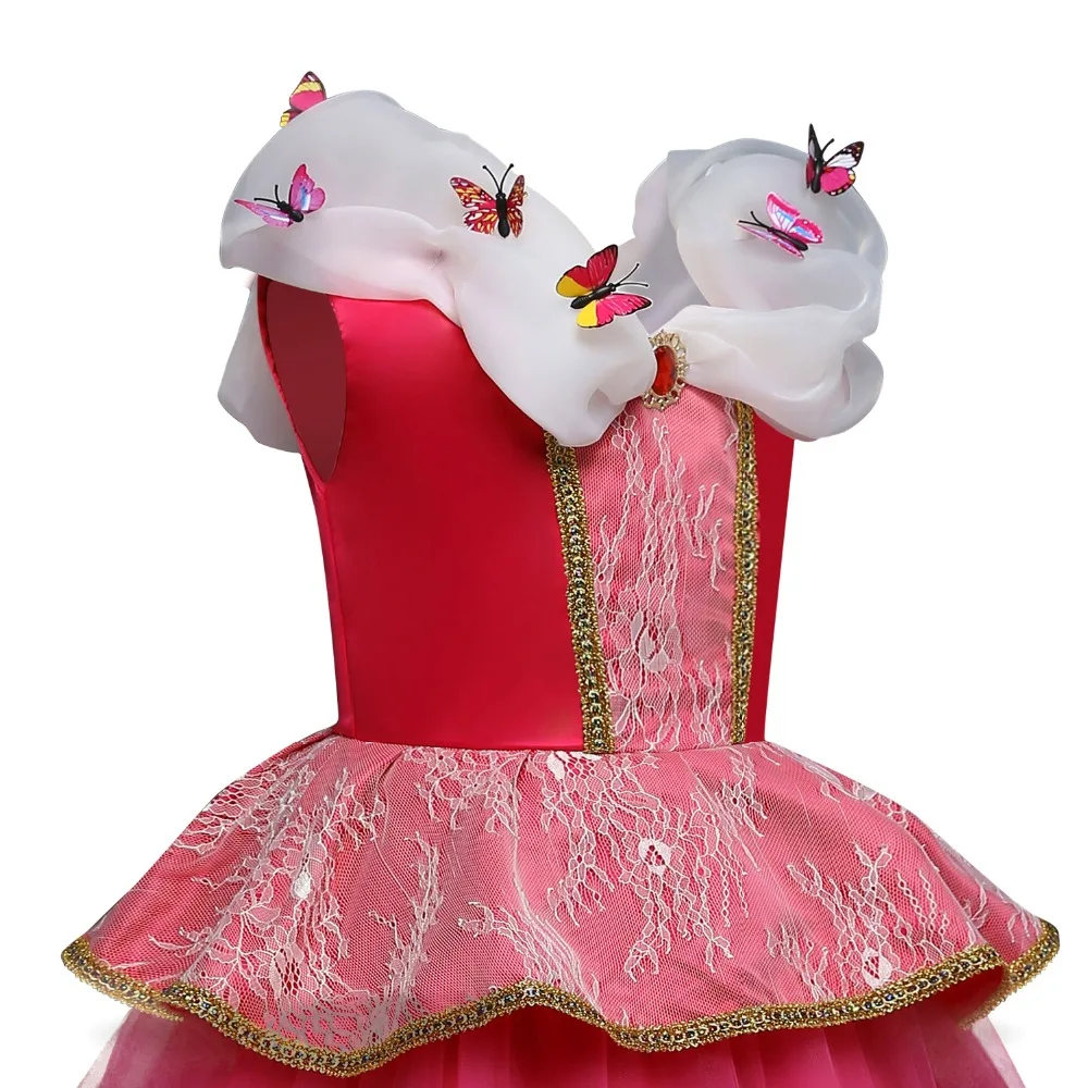Aurora Princess Dress-3