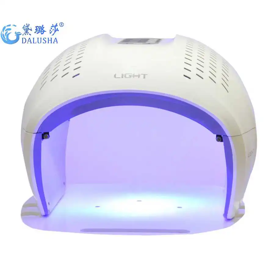 

Hot Sale PDT Led Light Therapy For Skin Care Red Light LED Beauty Device