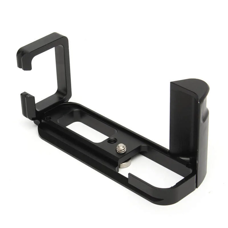 

Pro Vertical L Type Bracket Tripod Quick Release Plate Base Grip Handle For Fujifilm Fuji XT30 X-T30 Came