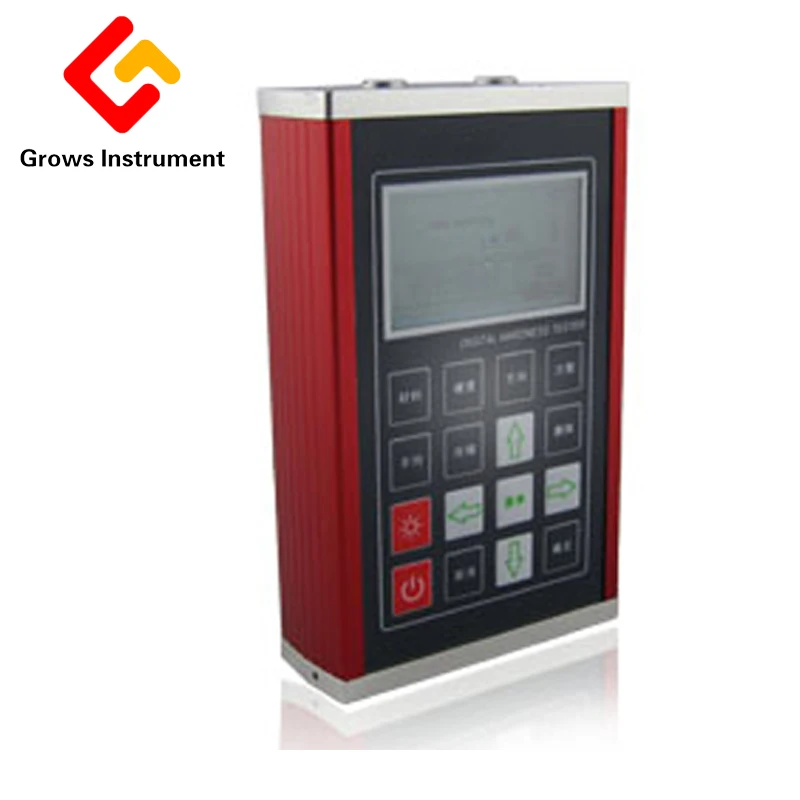 HL HB HRB HRC HRA HV HS KH210 Portable Hardness Tester with metal roll