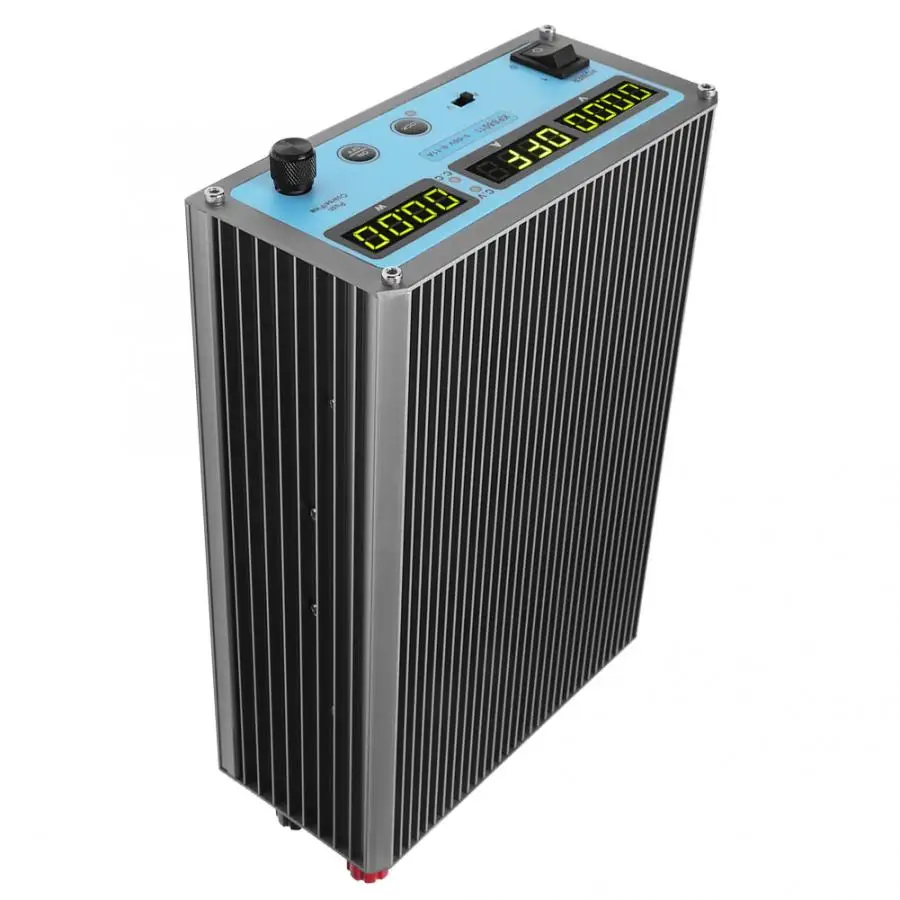 110-220V KPS6011 регулируемый постоянный ток стабилизированный источник питания программный переключатель четырехзначный дисплей