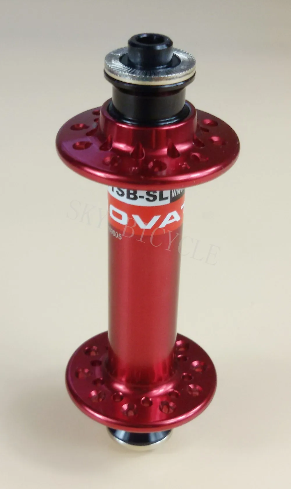 red color key hole