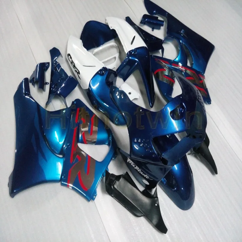 S Заказной обтекатель корпуса мотоцикла для HONDA CBR919RR 1998-1999 CBR 900 RR 98 99 ABS пластиковые Обтекатели+ Botls+ желтый - Цвет: S