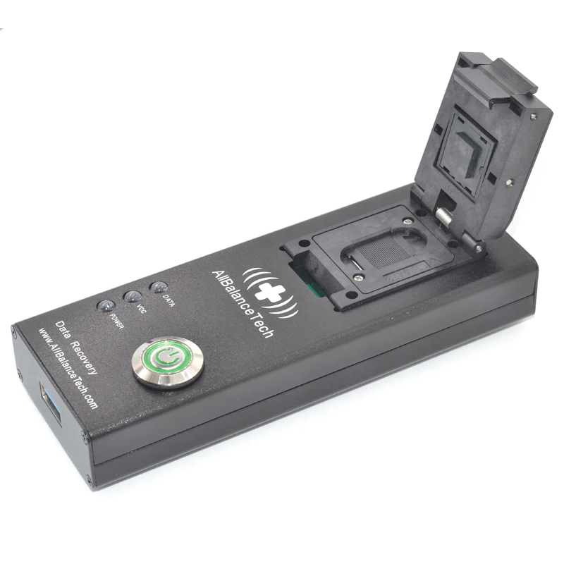 EMCP221 разъем EMCP адаптер EMCP программист USB тест EMCP221 BGA221 XC9215A096DFA096