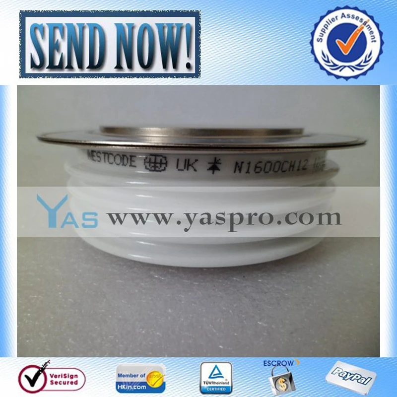 SCR N1600CH08, N1600CH12, N1663CH30, N1663CH35