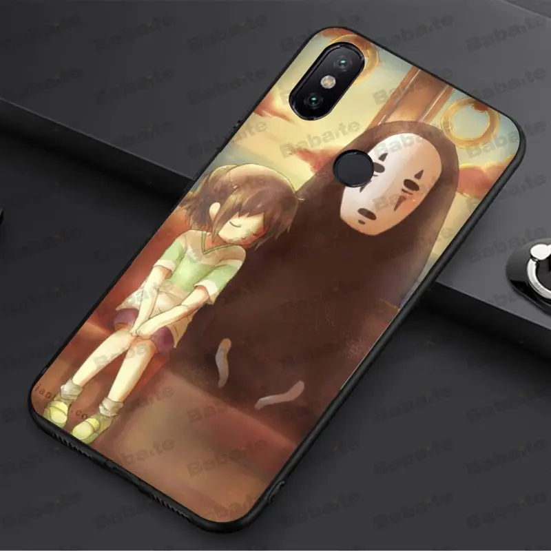 studio ghibli No Face