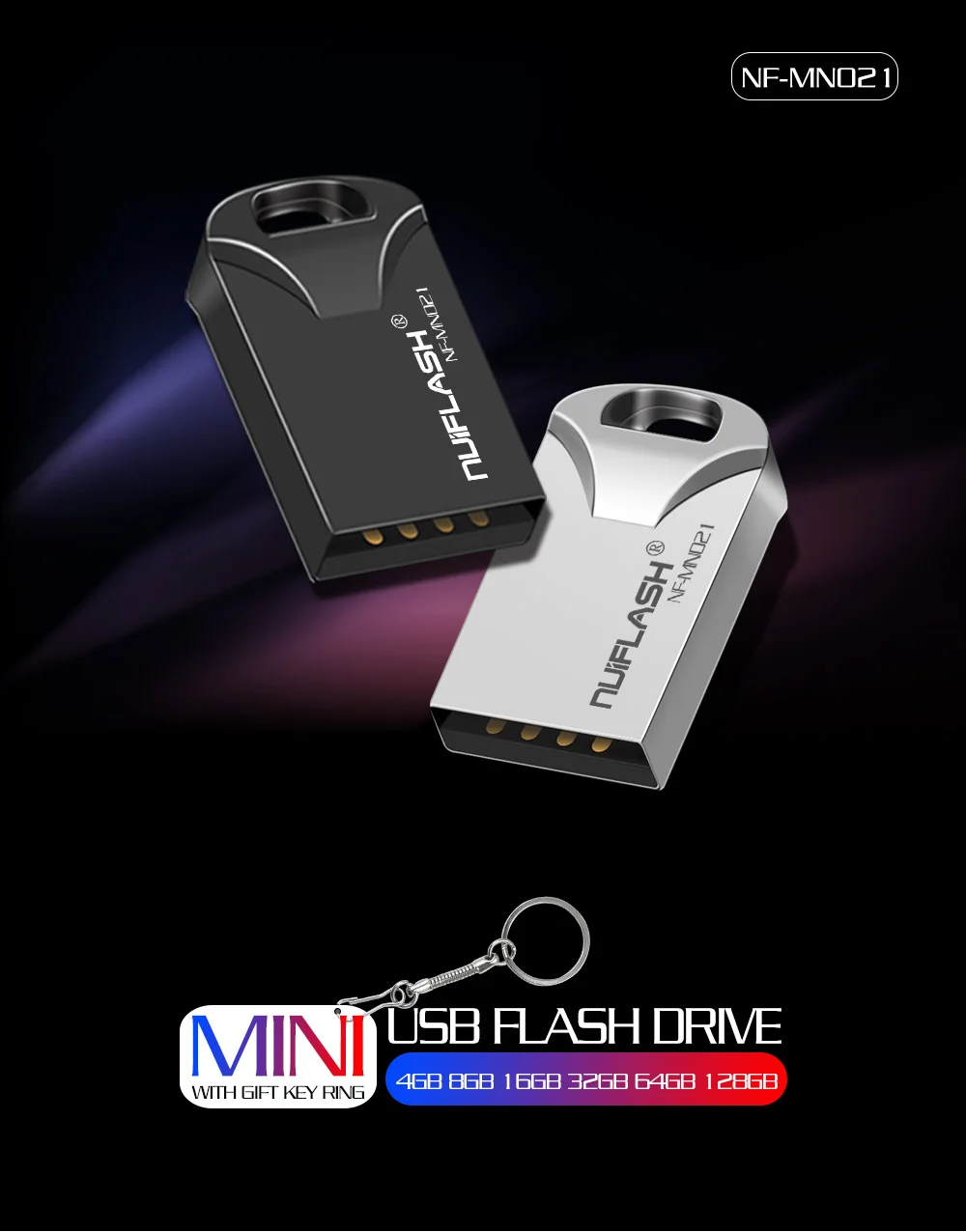 Супер мини Usb флеш-накопитель 128 Гб 64 ГБ 32 ГБ usb2.0 флеш-накопитель 16 ГБ 8 ГБ 4 ГБ флеш-память USB флешка