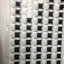 100 шт Черный OEM 3D Аналоговый джойстик для пальца кнопка с фиксацией модуля управления Замена для sony PS Vita psv 2000 Slim