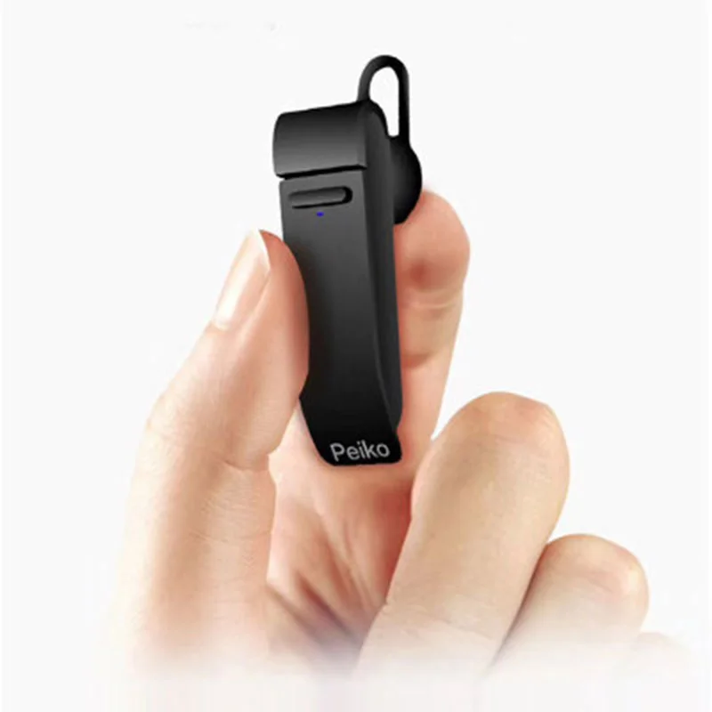 Peiko Inteligente Fone de Ouvido sem Fio Bluetooth Tradutor de Voz Business Smart Car Hands Headconjunto 16 Idiomas - Image 5