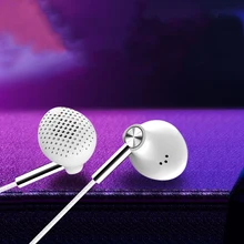 Wire Earphone for Phone Music Earbuds Stereo earphone with Volume Control Microphone for Xiaomi Huawei цена Wire Earphone for Phone Music Earbuds Stereo earphone with Volume Control Microphone for Xiaomi Huawei цены онлайн