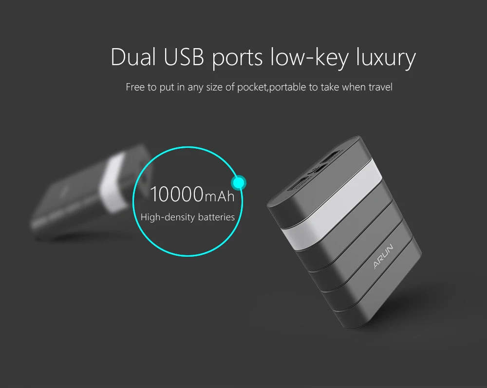 ARUN Y304 Power Bank (1)