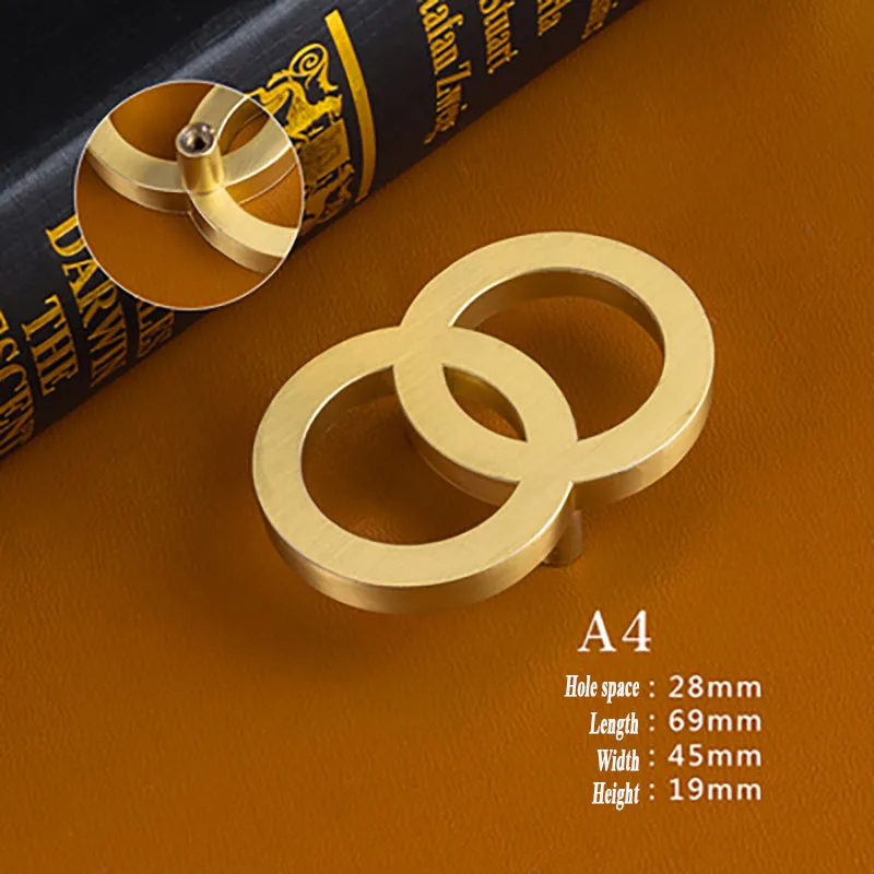 brass handle 37