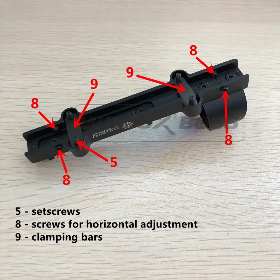 Легкий волоконный прицел 1x28 Red Dot охотничий прицел Fit ружья ребра рельс охотничья стрельба R9192-Red Dot(черный