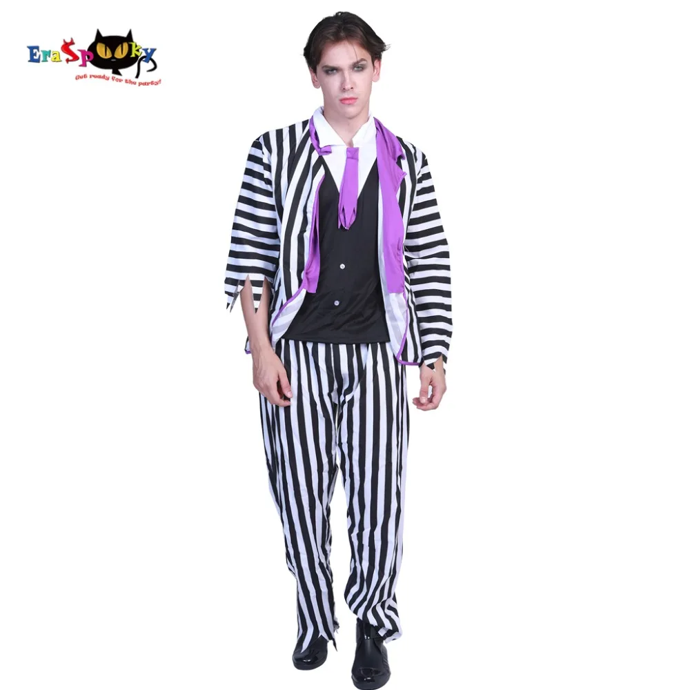 Мужские Роскошные костюмы большого размера от Beetlejuice фотоальбом для взрослых