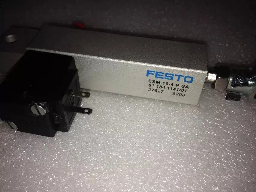 Передний электромагнитный клапан FESTO ESM-10-4-P-SA ESM-10-4-P-SA 61.184.1141/01 для heidelberg SM 102 печати пресс