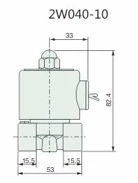 2W040-10 OD