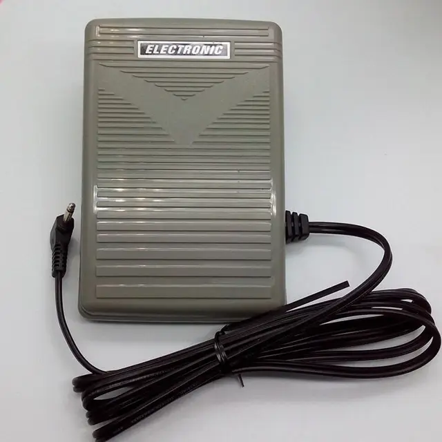 FREE SHIPPING Sewing Machine Parts Foot Speed Control Pedal Fits Impressive Euro Pro 9120 Sewing Machine FREE SHIPPING Sewing Machine Parts Foot Speed Control Pedal Fits Impressive Euro Pro 9120 Sewing Machine
