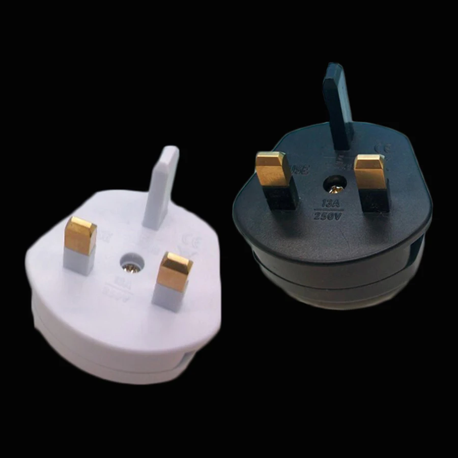 

Universal EU UK to US AC Power Adapter Converter Wall Charger Plug Socket Travel Standard Charging Adaptor Conversion Head 13A