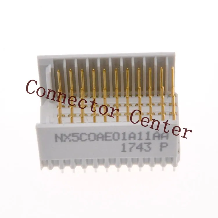 

CPCI Connectors Hard Metric 2mm Type C header 55P Male With Ground Contacts