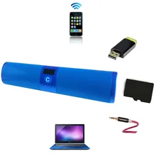 Portable Bluetooth Speakers Bass Stereo Music MP3 Player Subwoofer Support FM Radio Handsfree TF Card U Disk AUX Newest