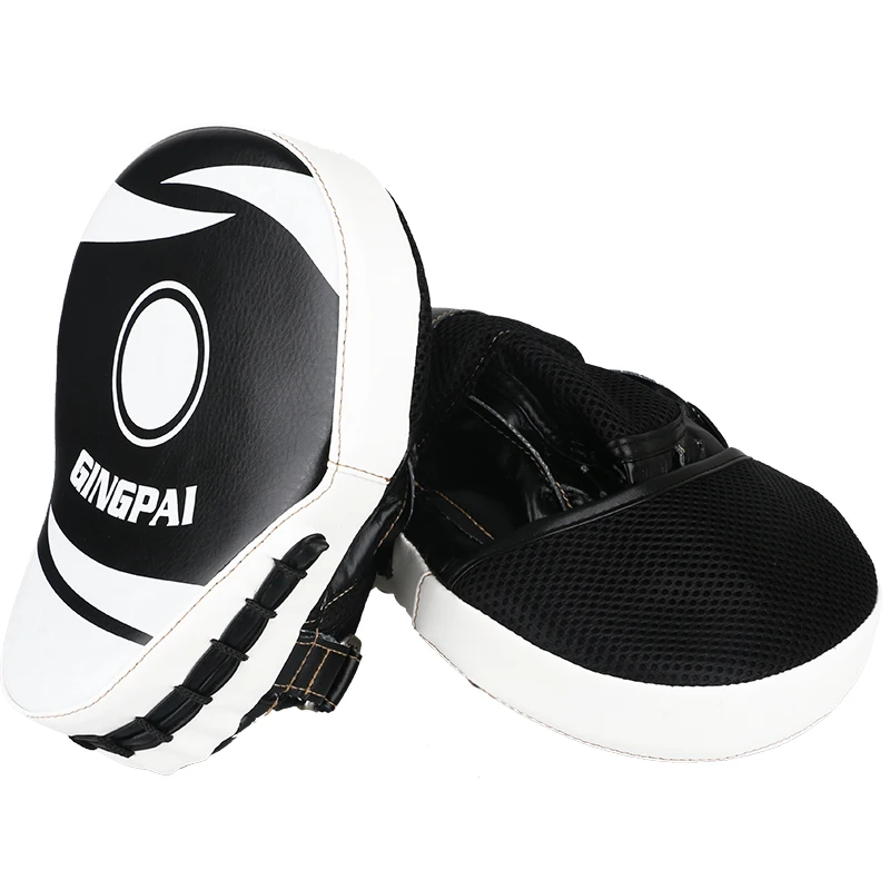 

Hand Target MMA Focus Punch Pad Kick boxing pads Boxing training Mitts target Muay Thai Using Target Kids Kick Boxing Gloves