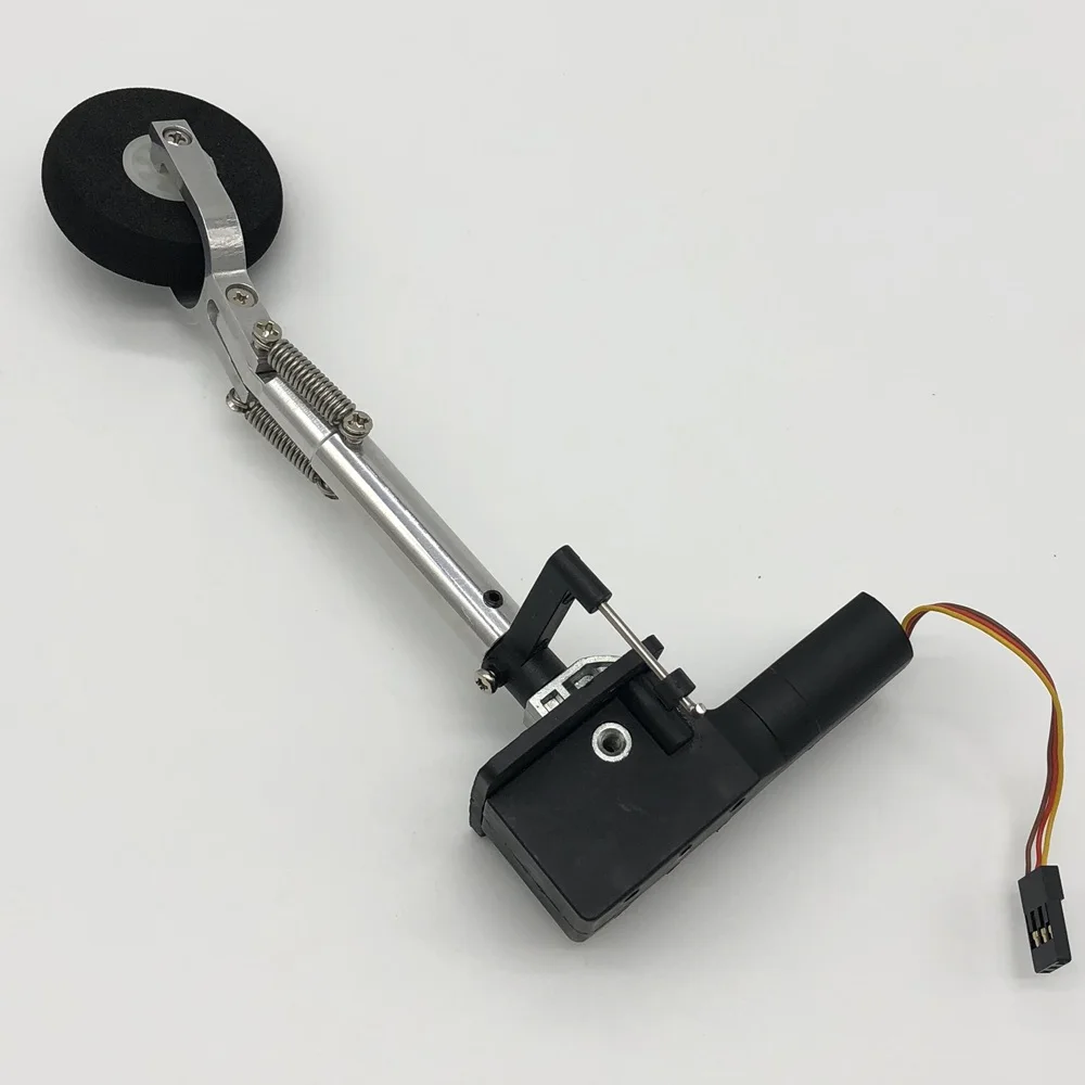 

Retractable Nose Landing Gear for Light RC Planes