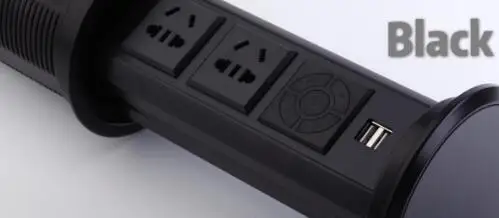 wireless charge black