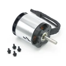 Mitoot H3740 530KV 910KV 1100KV 8S Brushless Motor For RC 600 700 Helicopter