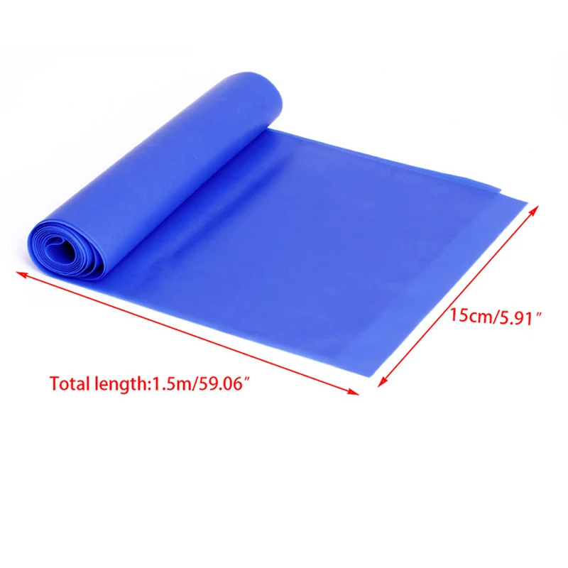 150mm Home Yoga Fitness Bands Pull Rope Sports Crossfit Resistance Bands Rubber Expander Gym Bodybuilding Stretch Training 150mm Home Yoga Fitness Bands Pull Rope Sports Crossfit Resistance Bands Rubber Expander Gym Bodybuilding Stretch Training