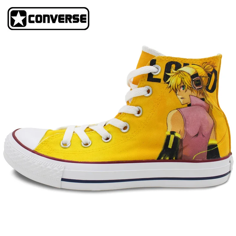 Converse Yellow Converse Yellow