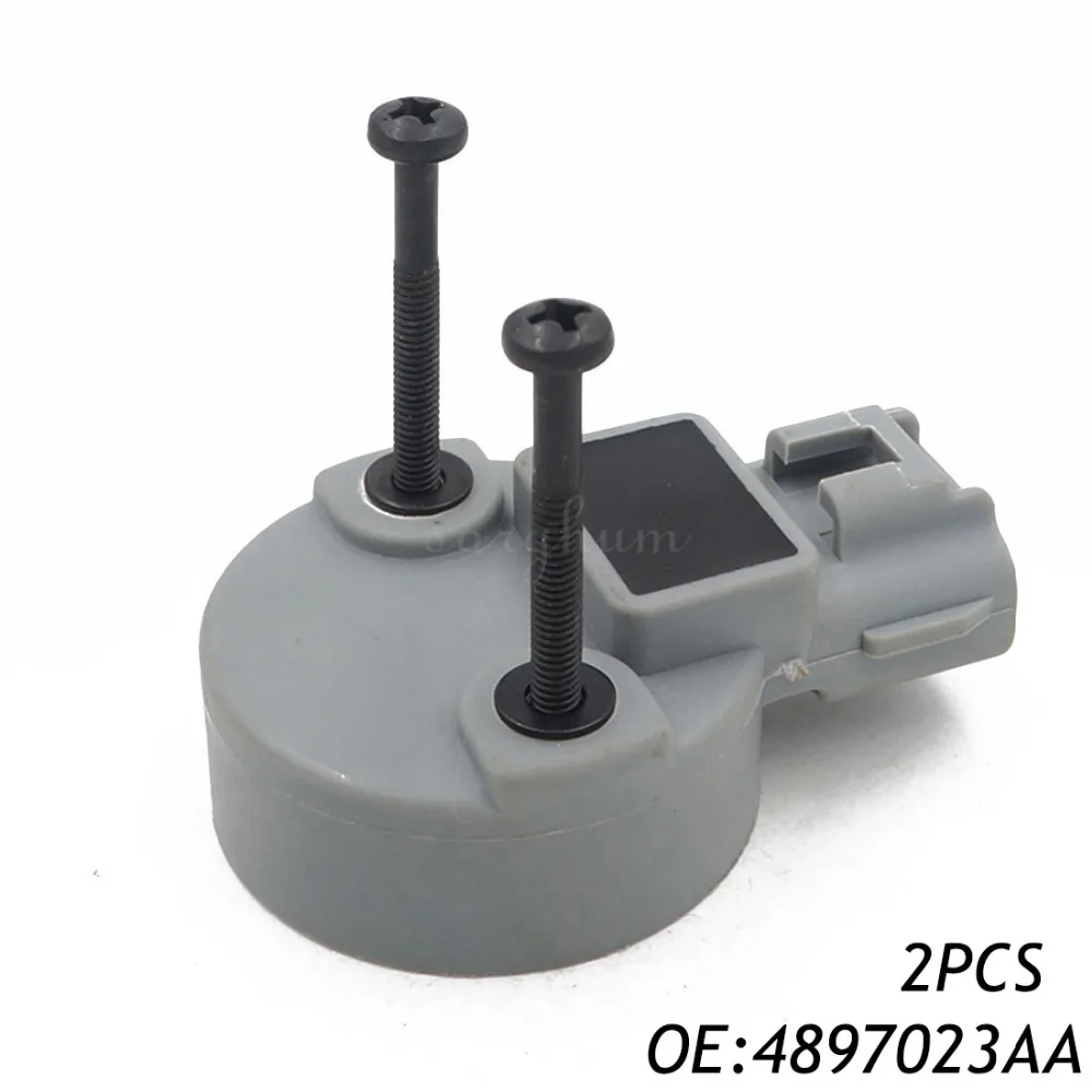 Jeep Wrangler Camshaft Position Sensor Symptoms