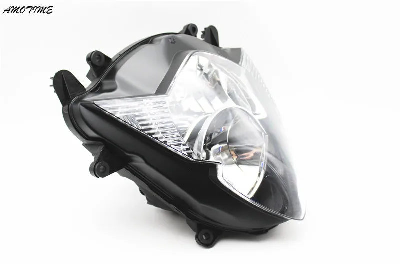 

Clear Front Headlight Headlamp Street Fighter for Suzuki GSXR1000 GSXR 1000 GSX1000R GSX-R 2005-2006 2005 2006 K5 Motorcycle