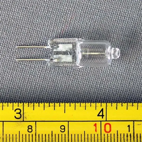 NEW 12V 20W G4 HALOGEN MICROSCOPE BULB LIGHT! free shippingin Microscopes from Tools on