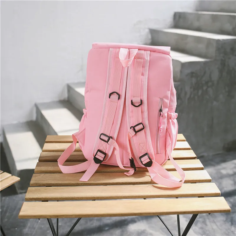 MENGHUO Bolsas Mochilas Sac Dos женский модный рюкзак школьный для девочек Дорожная сумка
